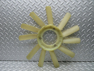 W123 Wagon engine cooling fan used OEM