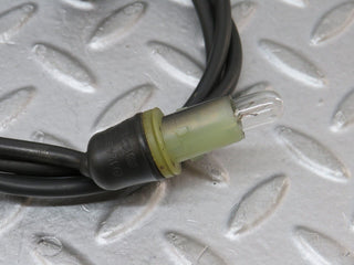 W126 front wing indicator wire cable used OEM