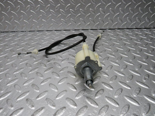 W124 heater control unit switch used OEM