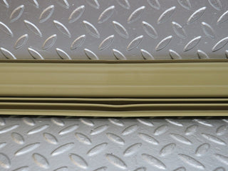 W124 front right door sill trim used OEM