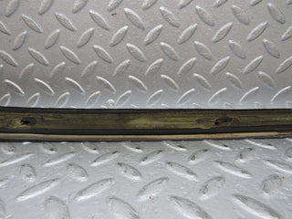 W126 a pillar exterior trim right side used OEM