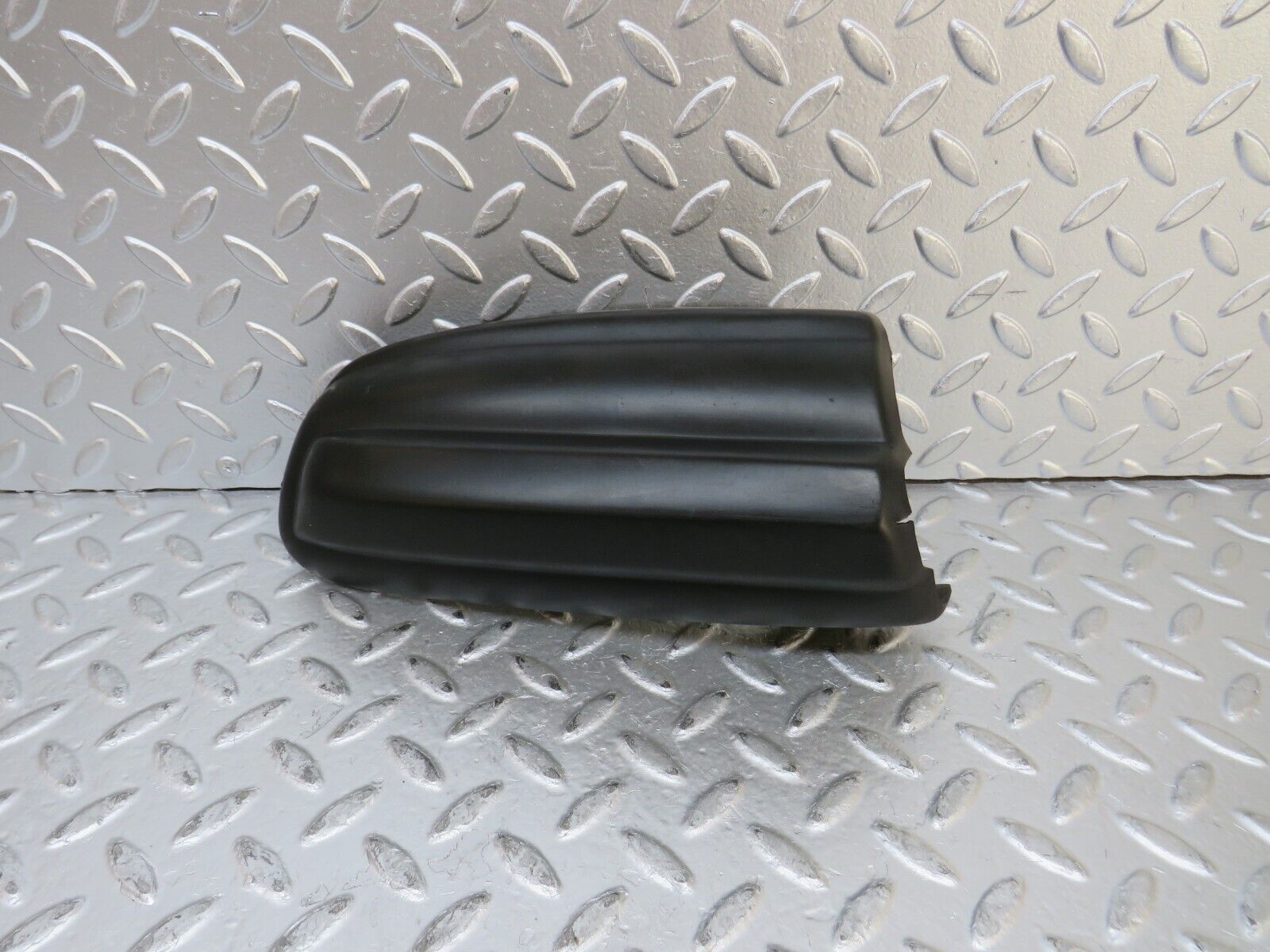 27046 Mercedes-Benz W123 280E Rear Right Bumper Rubber 1238852223
