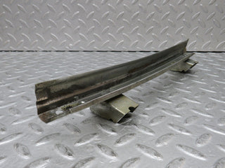 W109 rear left door window channel used OEM