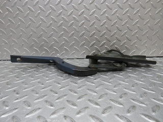 W109 trunk lid hinge right side used OEM