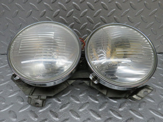 37581 Mercedes-Benz W109 300SEL Front Headlight Bosch Left/Right 1300508003 7077R8 1305601134 1305602059
