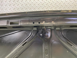 37181 Mercedes-Benz C126 420SEC Coupe Aluminium Trunk Boot Lid