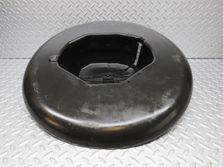 R129 SL spare wheel cover used OEM
