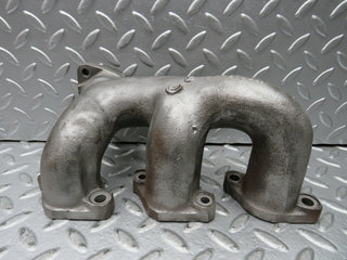 W123 exhaust manifold cylinder 1-3 used OEM