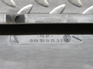 24866 Mercedes-Benz W140 S320 Ignition Lead Cover 1041590425