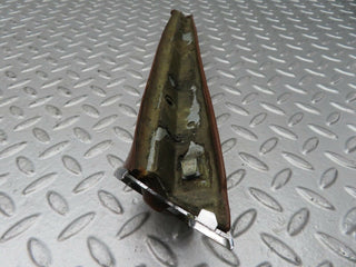 2110 Mercedes-Benz W116 350SE Front Left Door Trim Interior Brown