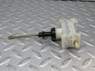 W201 Baby Benz rear left door lock vacuum actuator used OEM