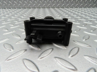 W124 door lock vacuum actuator rear right used OEM