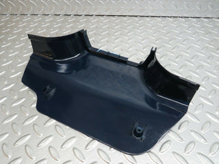 24600 Mercedes-Benz W140 S320 B Pillar Bottom Cover Left Blue 1406920322