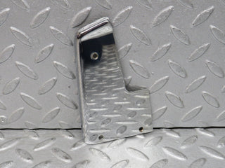 W124 Cabriolet right door chrome cover used OEM