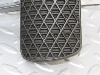 W126 brake pedal with rubber used OEM