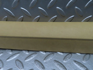 W123 a pillar cover right side beige used OEM
