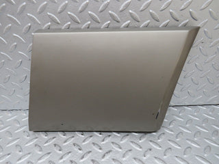 W201 Baby Benz front right fender wing moulding trim used OEM