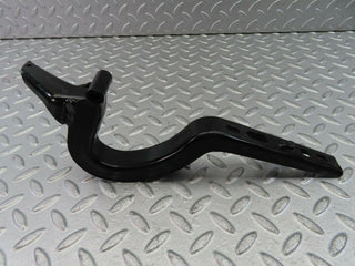 W123 Coupe trunk lid hinge right side used OEM