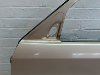 W124 front left door used OEM