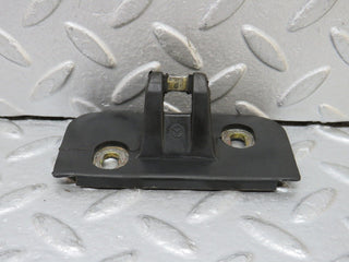 W124 Cabriolet trunk lock latch used OEM