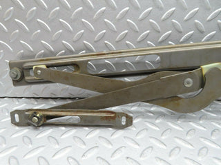 16639 Mercedes-Benz C107 380SLC Front Left Power Window Regulator 1077200746