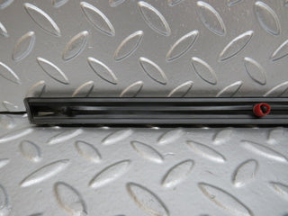 27893 Mercedes-Benz W123 280E Rear Left Door Centre Moulding Trim