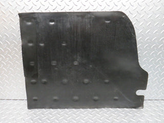 W124 front floor cover used OEM