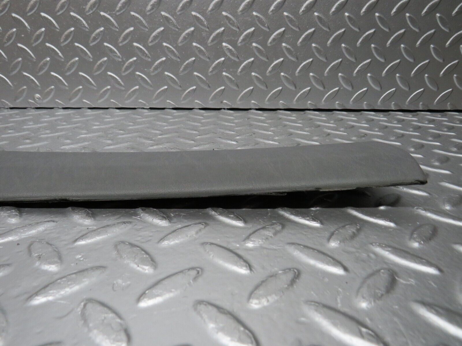 30360 Mercedes-Benz W124 230E A Pillar Cover Left Grey 1246920389