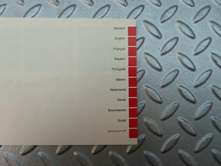 5622 Mercedes-Benz Brochure 1245847182