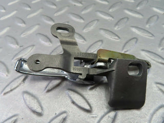 W115 right interior door handle chrome used OEM