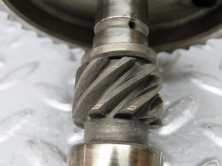 W123 injection pump intermediate timing gear shaft used OEM
