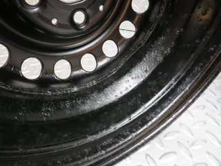 31918 Mercedes-Benz Steel Wheel Set 6.5Jx15H2 ET49 5x112 1244001002