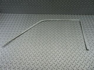 6209 Mercedes-Benz W126 380SE Door Chrome Window Frame Front Right