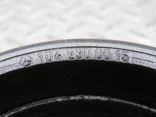 29059 Mercedes-Benz C124 320CE Coupe Water Pump Pulley 1042300015