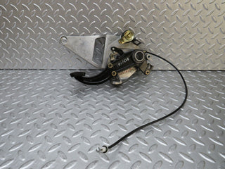 25758 Mercedes-Benz W124 280E Parking Brake Pedal 1244270736 1244270801