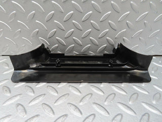 W201 Baby Benz b pillar bottom cover right side used OEM