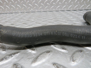W123 radiator hose used OEM