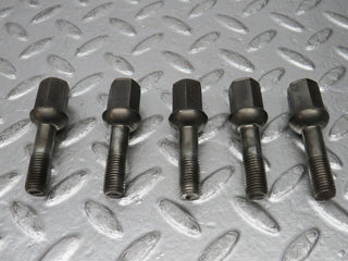 30528 Mercedes-Benz 5x Alloy Wheel Lug Bolt M12x1.5