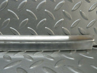 R107 SLC rear right window chrome used OEM