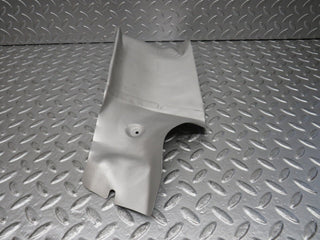 W201 Baby Benz exhaust heat shield used OEM