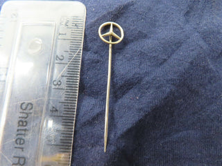 13152 Mercedes-Benz Lapel Pin 10MM