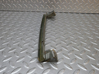 W123 rear left door window channel used OEM