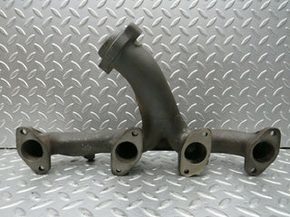 R107 SLC exhaust manifold right used OEM