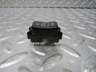W124 electric window switch left side used OEM