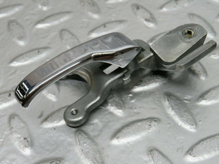 W108 left interior door handle used OEM