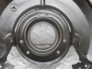 40579 Mercedes-Benz W123 300D Front Right Brake Disc Protection Plate