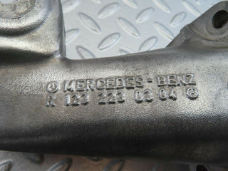 9811 Mercedes-Benz C123 280CE Coupe Engine Mount Bracket Right Side 1232230304