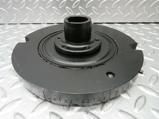 R107 SLC crankshaft vibration damper used OEM