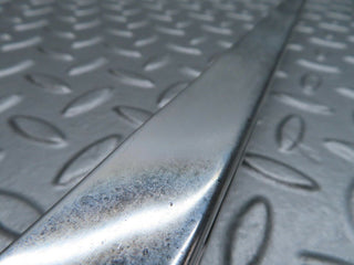 12825 Mercedes-Benz W111 220SE Front Left Door Window Chrome Frame