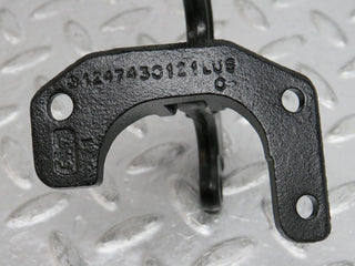 32543 Mercedes-Benz S124 300TE Trunk Lid Hinge Left 1247430351 1247430121